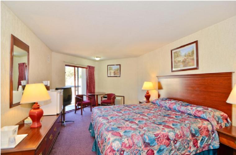 America'S Best Value Inn Of โนวาโต ห้อง รูปภาพ
