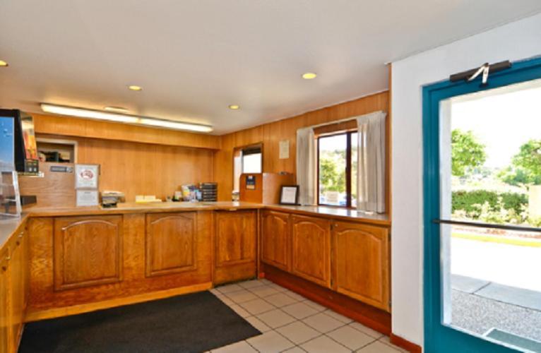 America'S Best Value Inn Of โนวาโต ภายนอก รูปภาพ