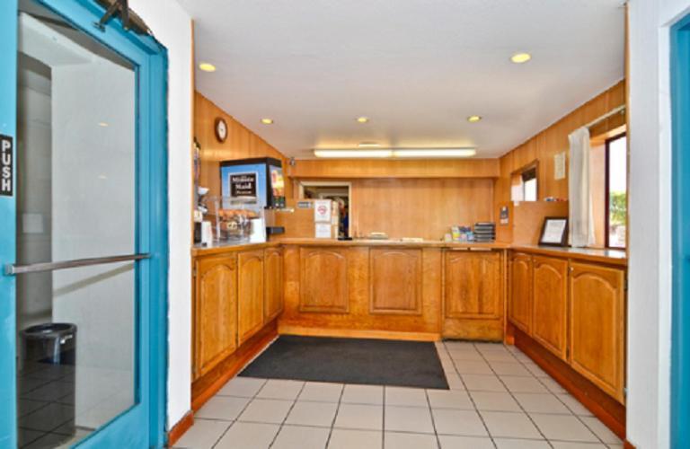 America'S Best Value Inn Of โนวาโต ภายนอก รูปภาพ