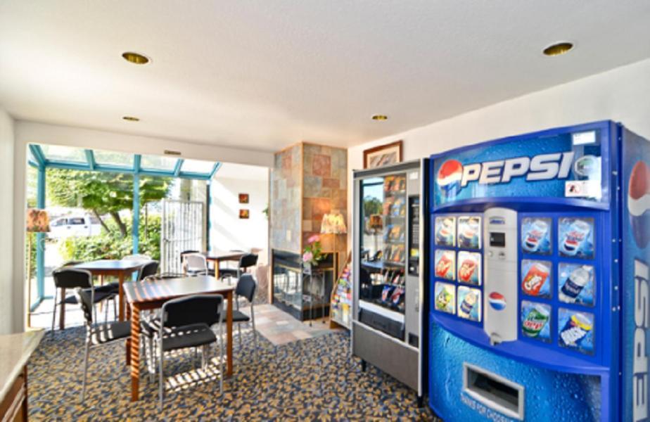 America'S Best Value Inn Of โนวาโต ภายนอก รูปภาพ