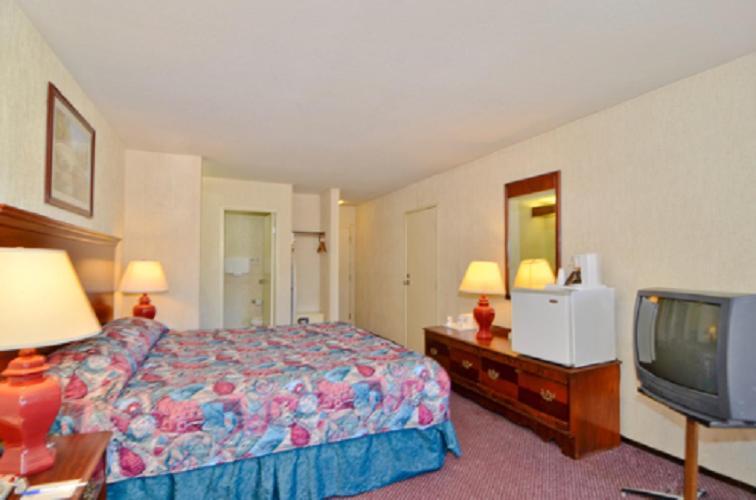 America'S Best Value Inn Of โนวาโต ภายนอก รูปภาพ